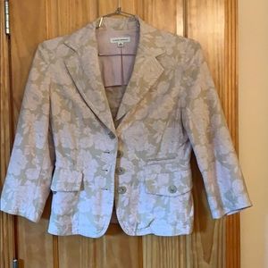 Sumner Cotton Blazer